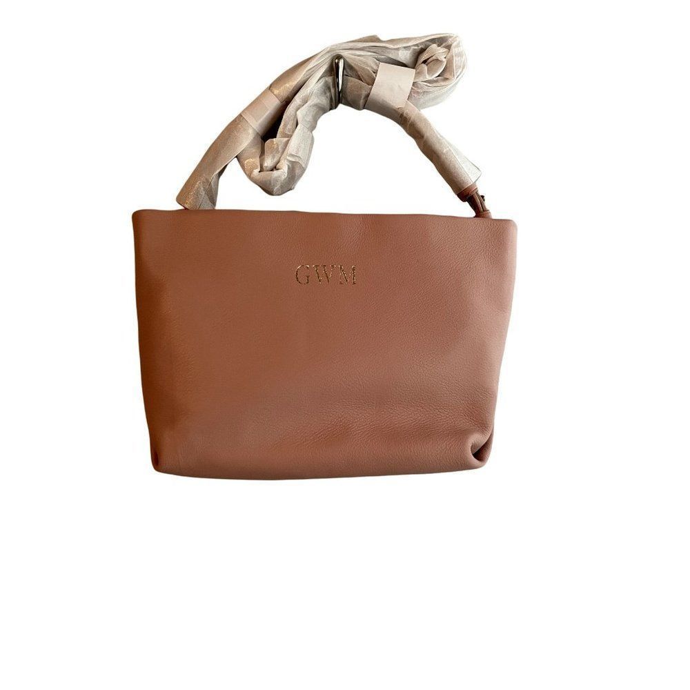 J. Crew Women's Oslo Soft Leather Crossbody Purse
